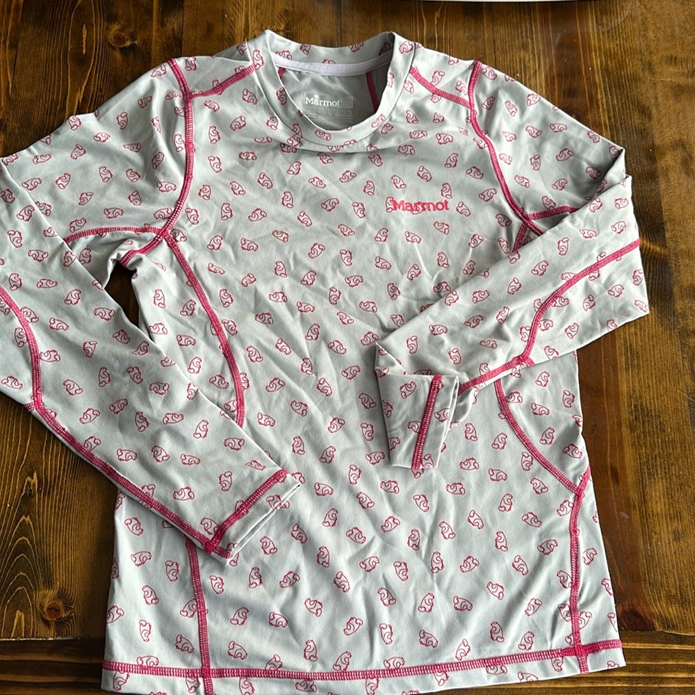 Marmot Ski Shirt